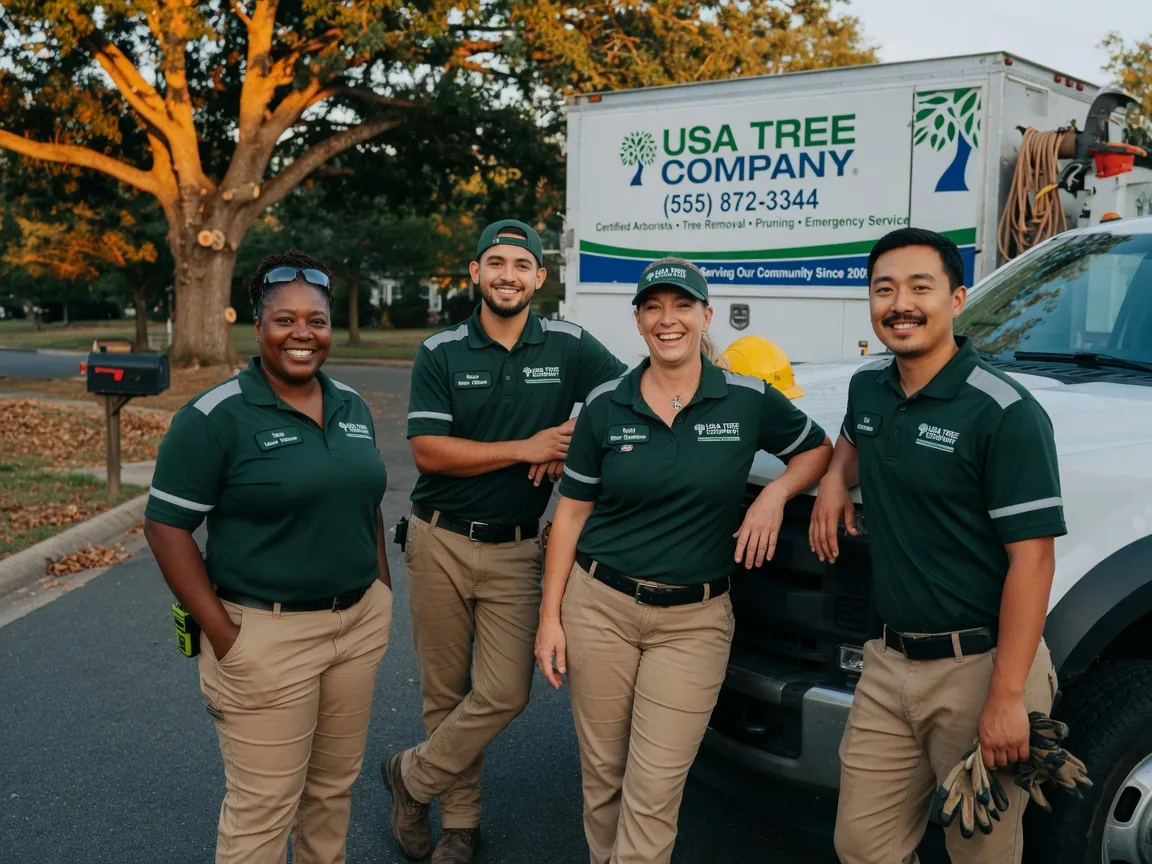 Tree Care company in Blue Hill, NE