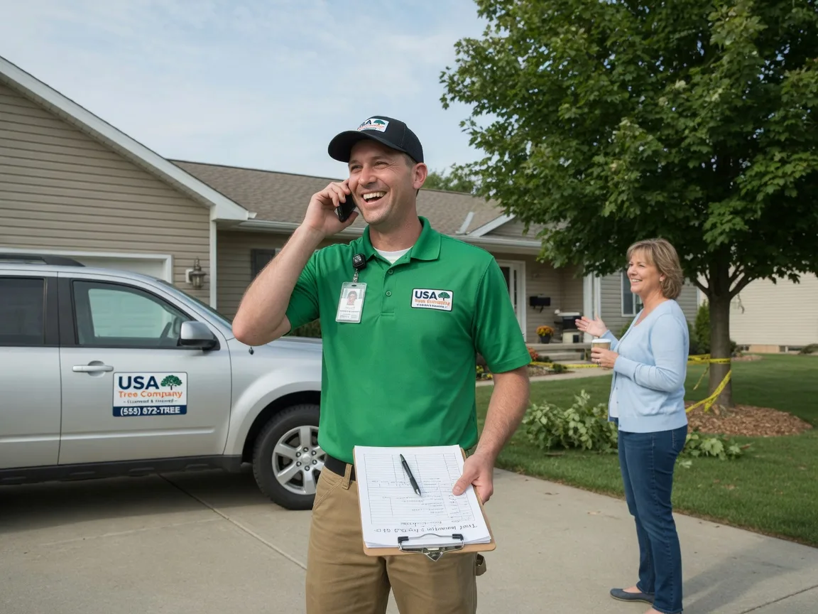 Tree Care Blue Hill, NE FAQs